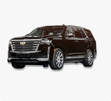Luxurious Cadillac Escalade